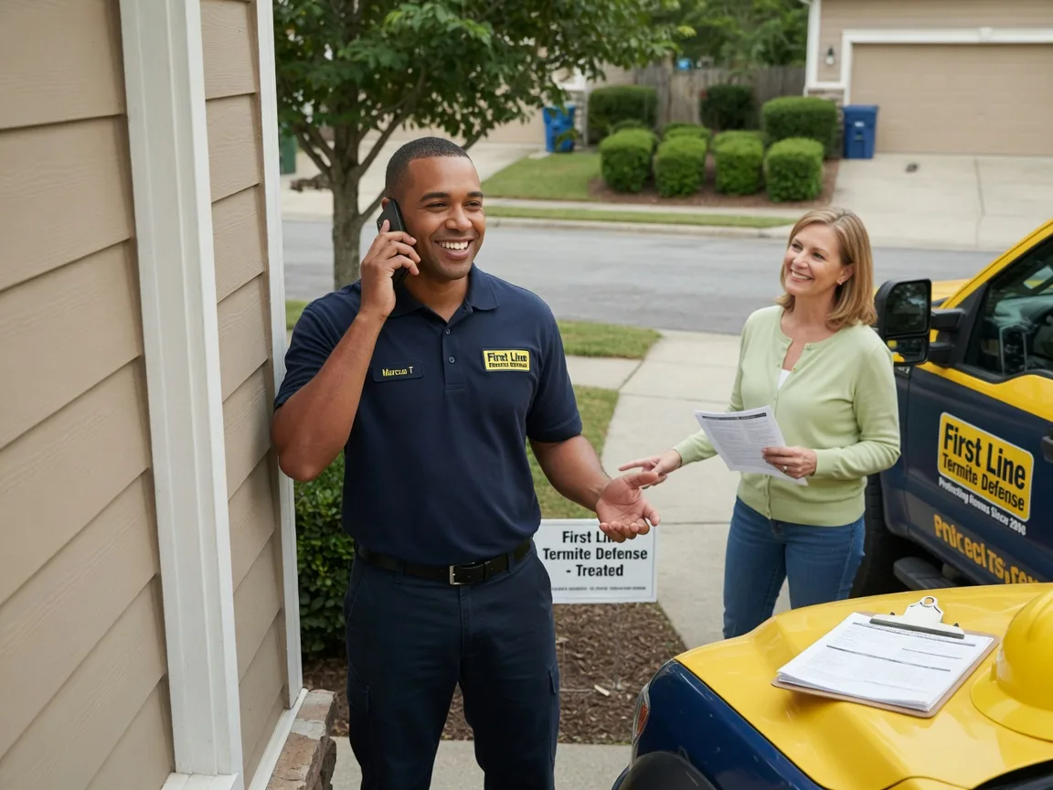 Termite Treatment Rockville, MO FAQs